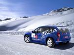 Dacia Duster Trophee Andros 2009 года
